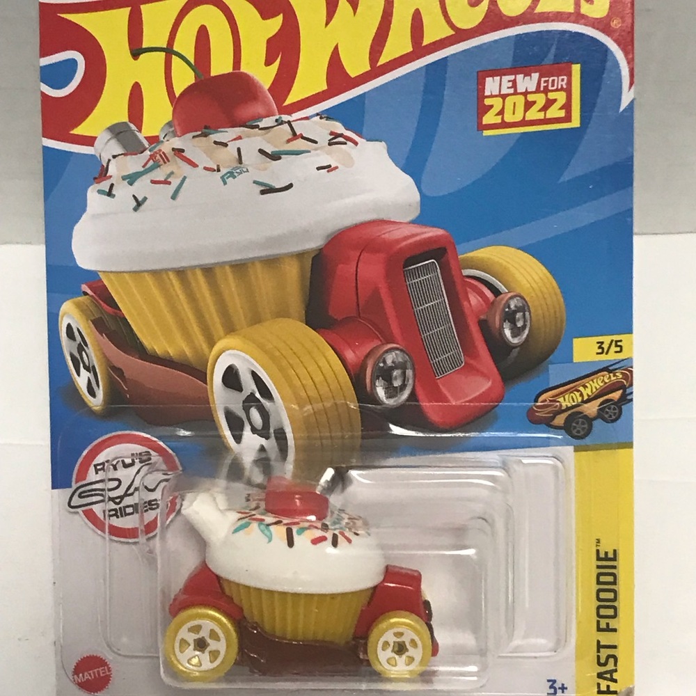 Mattel Hot Wheels Fast Foodie - Picture 3 of 3
